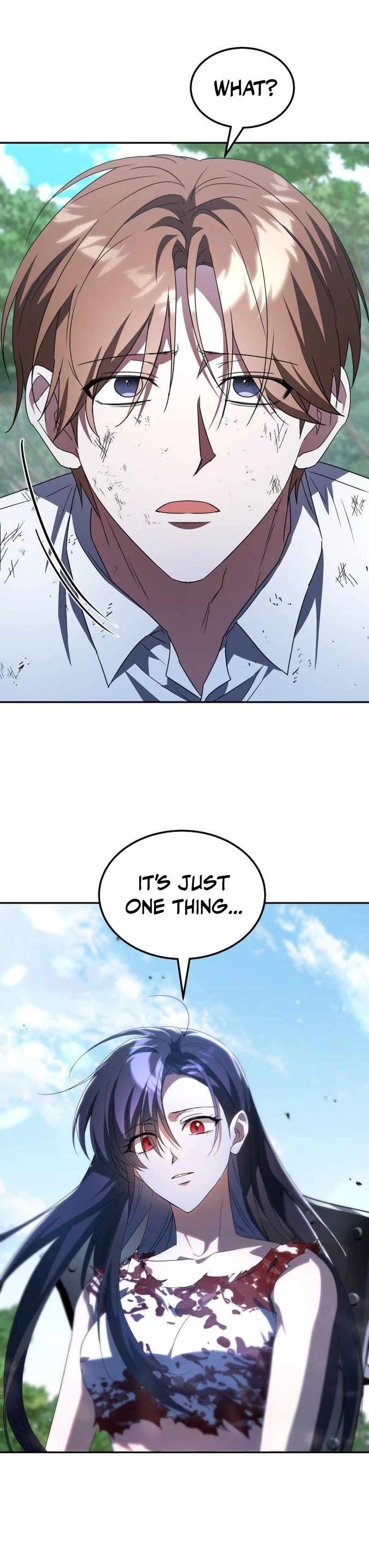 The Returned C-Rank Tank Won't Die! Chapter 3 28